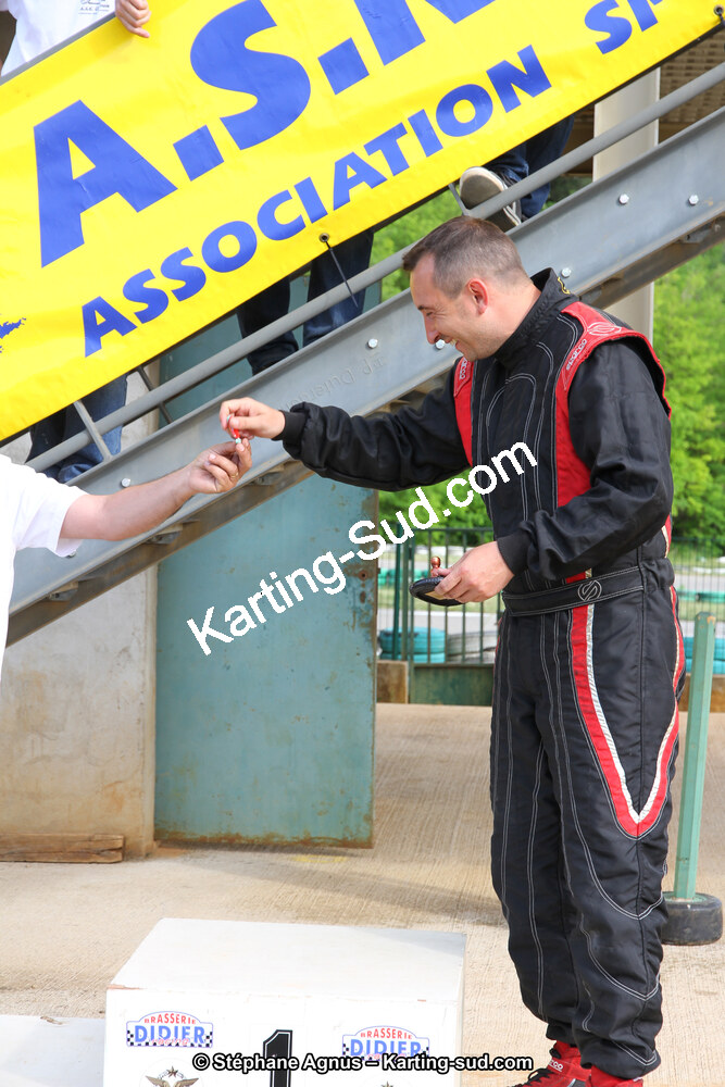 11/05/2014 : 4ème manche du Championnat du Sud à Alès (Photos Stéphane Agnus) 2014 — karting