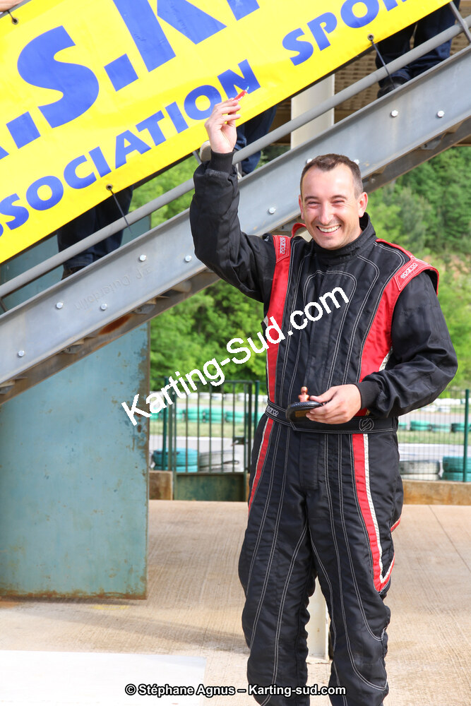 11/05/2014 : 4ème manche du Championnat du Sud à Alès (Photos Stéphane Agnus) 2014 — karting