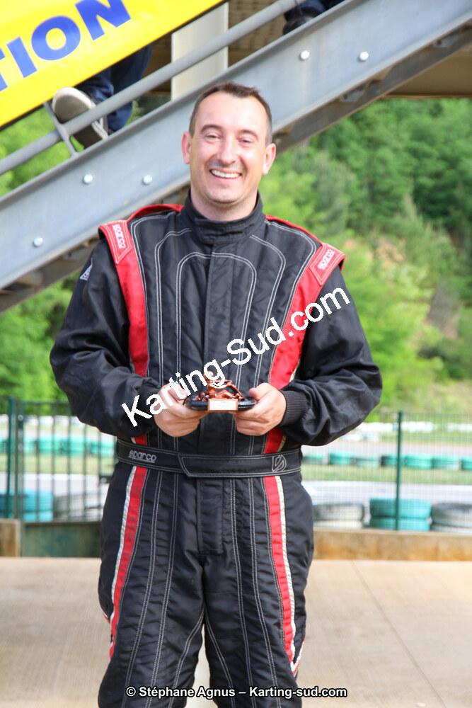 11/05/2014 : 4ème manche du Championnat du Sud à Alès (Photos Stéphane Agnus) 2014 — karting