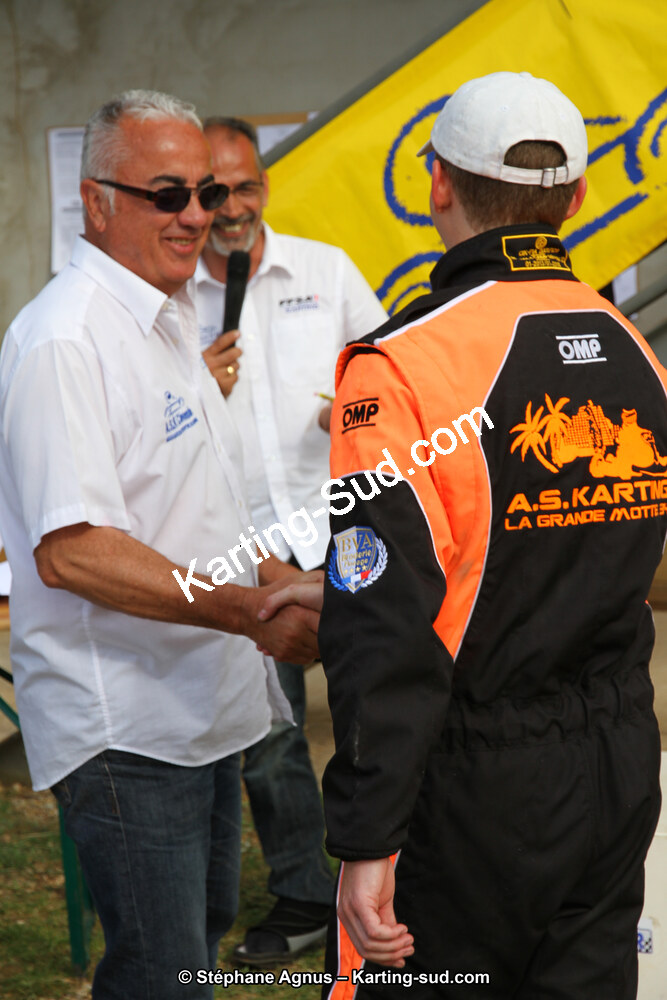 11/05/2014 : 4ème manche du Championnat du Sud à Alès (Photos Stéphane Agnus) 2014 — karting