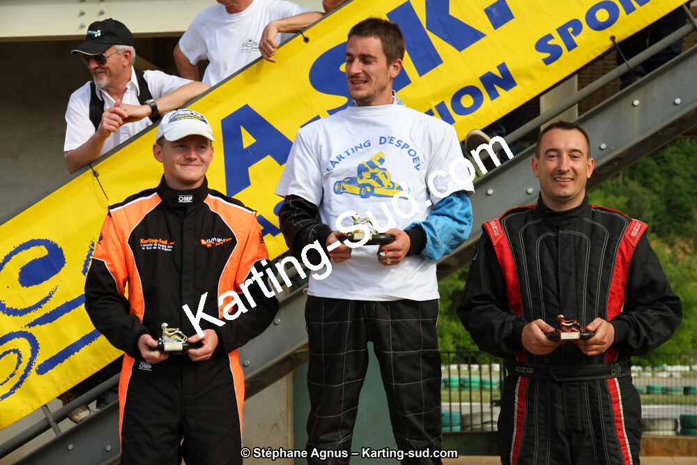 Pierre AUDOUIT, Thomas SUZANNE — 11/05/2014 : 4ème manche du Championnat du Sud à Alès (Photos Stéphane Agnus) 2014 — karting