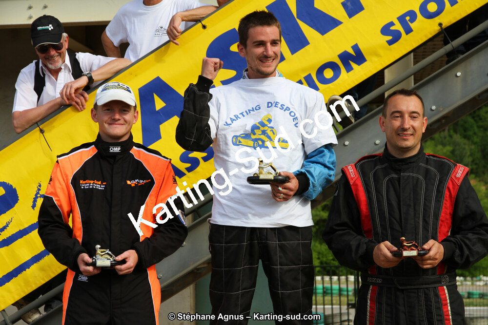 Pierre AUDOUIT, Thomas SUZANNE — 11/05/2014 : 4ème manche du Championnat du Sud à Alès (Photos Stéphane Agnus) 2014 — karting