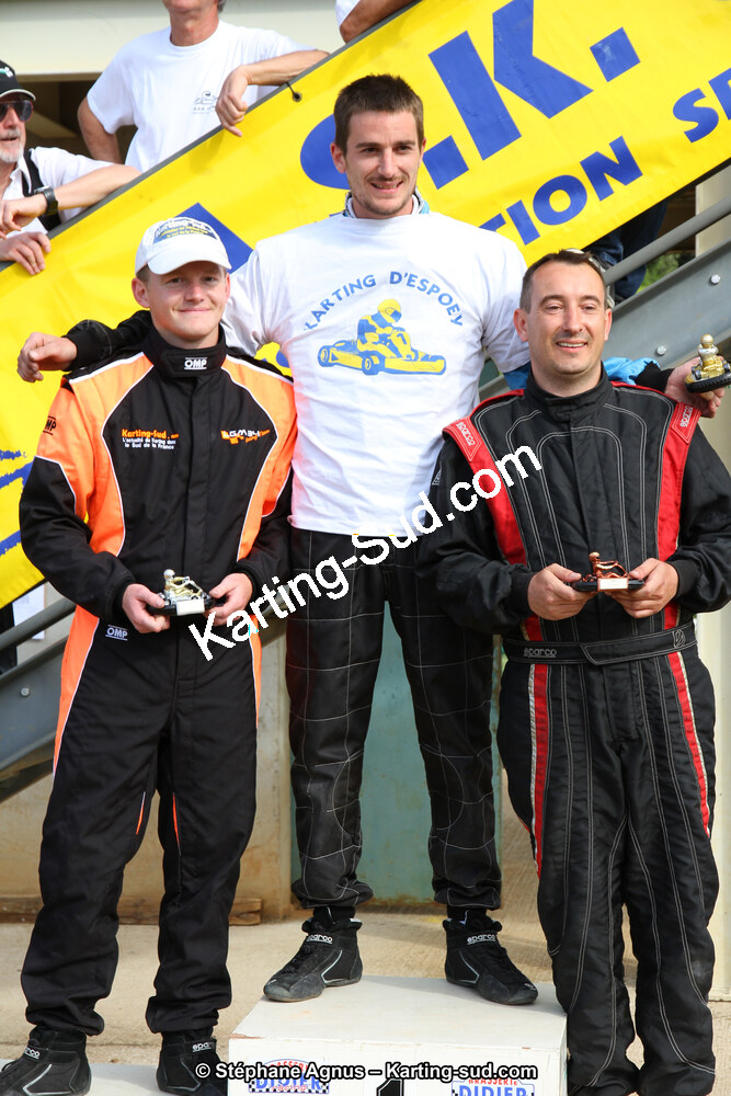 Pierre AUDOUIT, Thomas SUZANNE — 11/05/2014 : 4ème manche du Championnat du Sud à Alès (Photos Stéphane Agnus) 2014 — karting