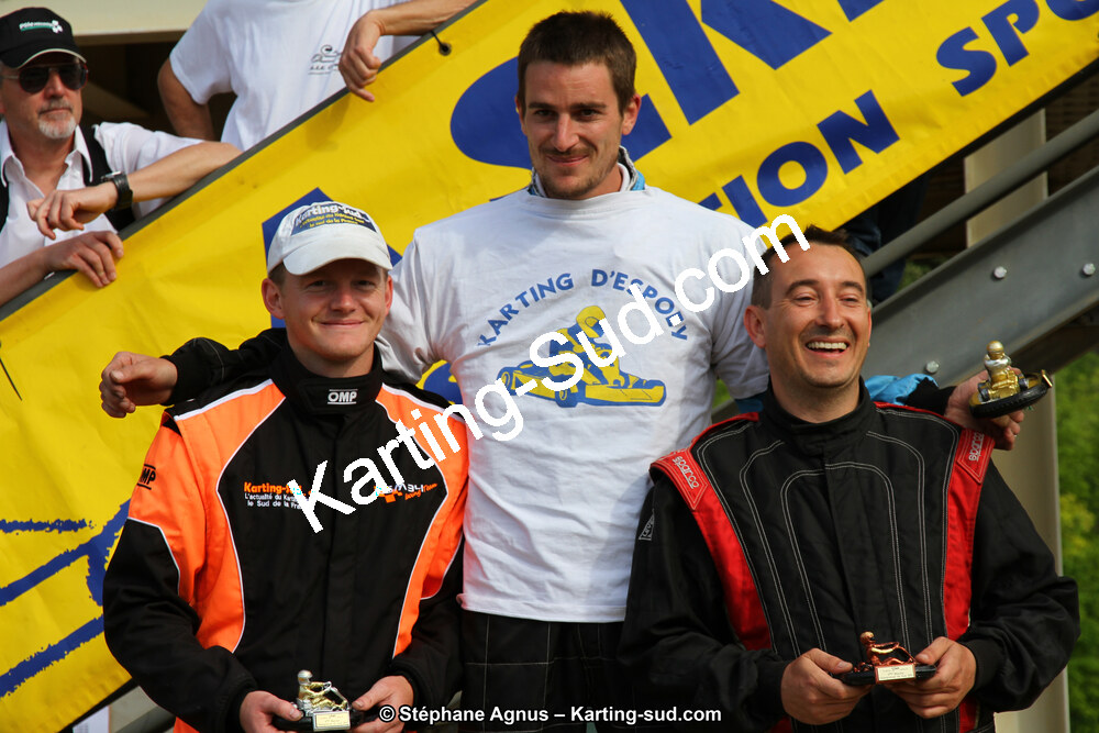 Pierre AUDOUIT, Thomas SUZANNE — 11/05/2014 : 4ème manche du Championnat du Sud à Alès (Photos Stéphane Agnus) 2014 — karting