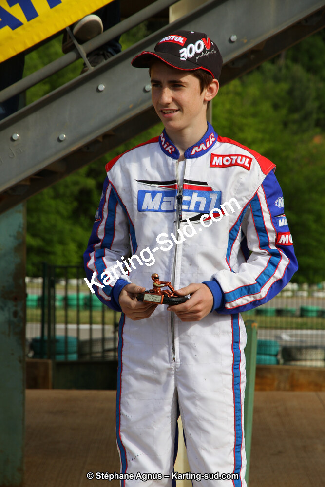 11/05/2014 : 4ème manche du Championnat du Sud à Alès (Photos Stéphane Agnus) 2014 — karting
