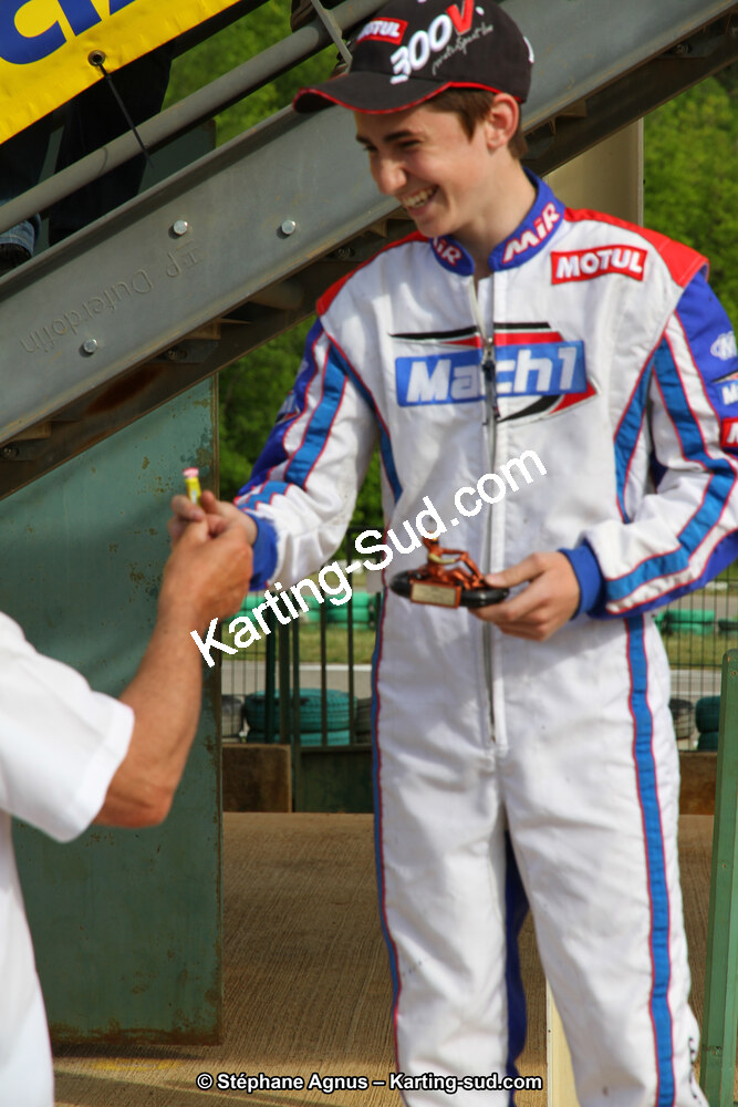 11/05/2014 : 4ème manche du Championnat du Sud à Alès (Photos Stéphane Agnus) 2014 — karting