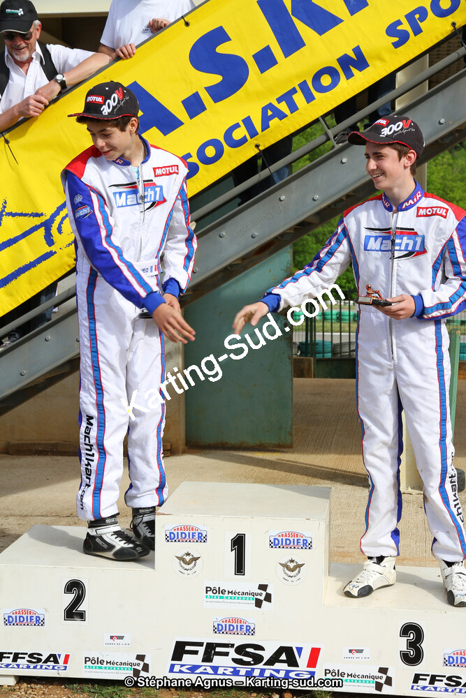 11/05/2014 : 4ème manche du Championnat du Sud à Alès (Photos Stéphane Agnus) 2014 — karting