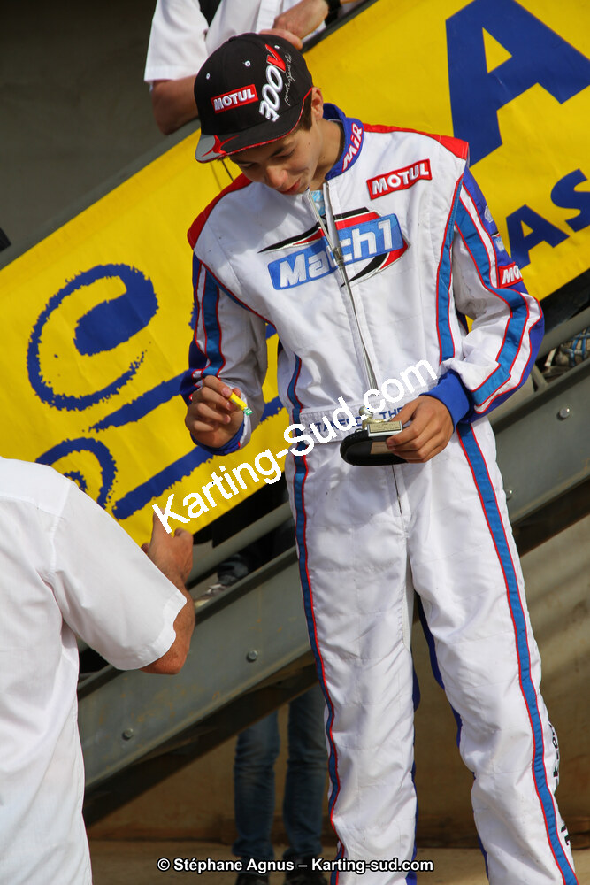 11/05/2014 : 4ème manche du Championnat du Sud à Alès (Photos Stéphane Agnus) 2014 — karting
