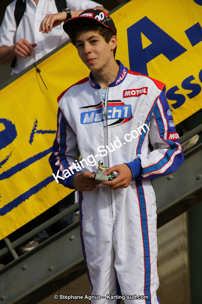 11/05/2014 : 4ème manche du Championnat du Sud à Alès (Photos Stéphane Agnus) 2014 — karting