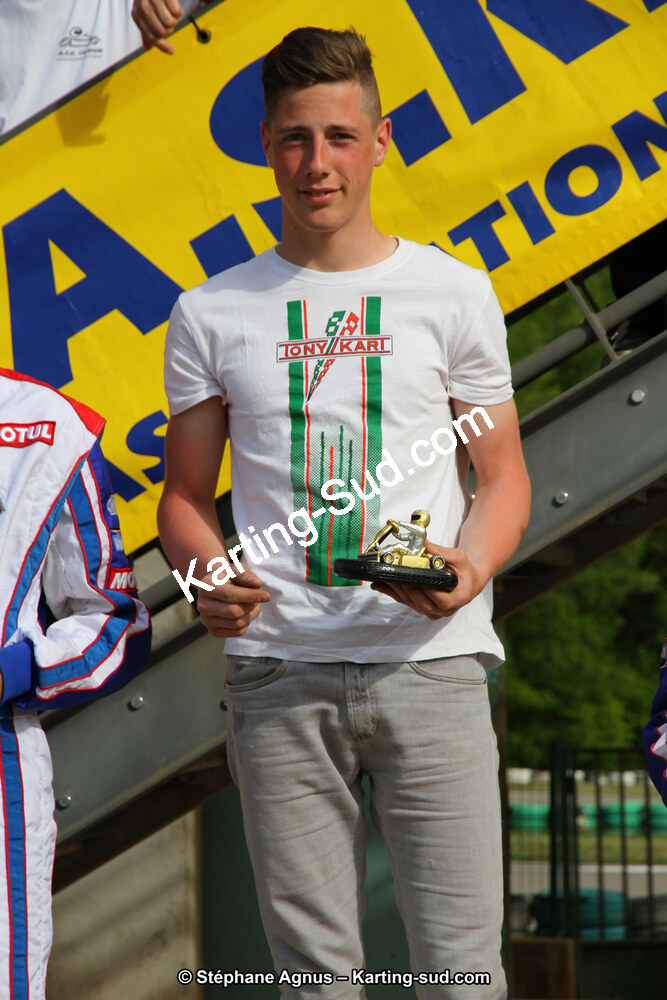 11/05/2014 : 4ème manche du Championnat du Sud à Alès (Photos Stéphane Agnus) 2014 — karting