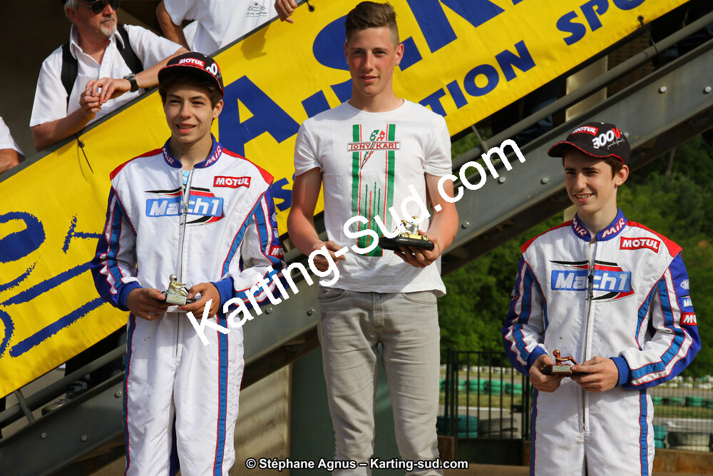 11/05/2014 : 4ème manche du Championnat du Sud à Alès (Photos Stéphane Agnus) 2014 — karting