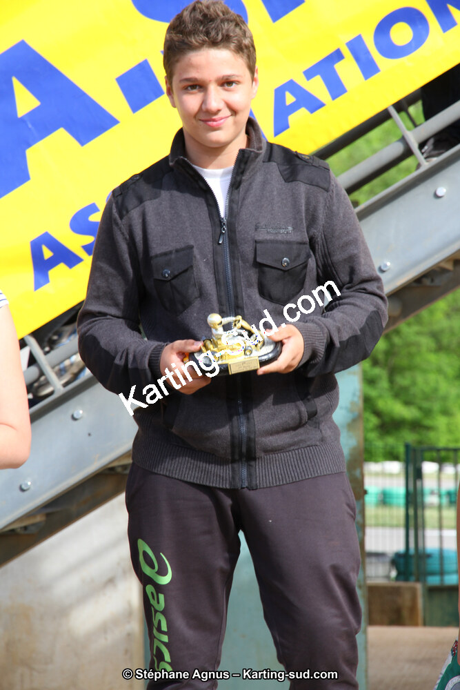 11/05/2014 : 4ème manche du Championnat du Sud à Alès (Photos Stéphane Agnus) 2014 — karting