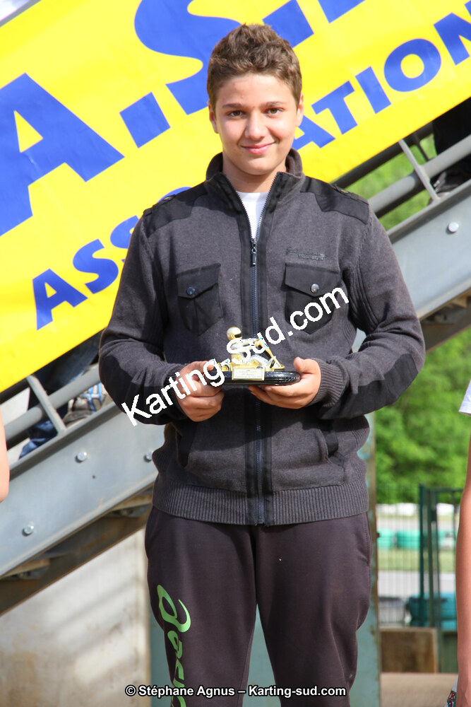 11/05/2014 : 4ème manche du Championnat du Sud à Alès (Photos Stéphane Agnus) 2014 — karting