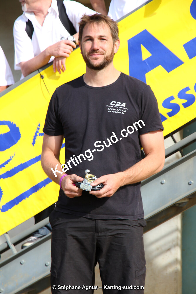 Adrian LAFILLE — 11/05/2014 : 4ème manche du Championnat du Sud à Alès (Photos Stéphane Agnus) 2014 — karting