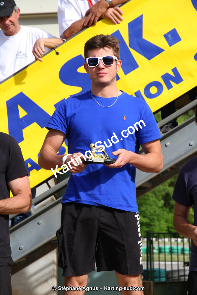 11/05/2014 : 4ème manche du Championnat du Sud à Alès (Photos Stéphane Agnus) 2014 — karting