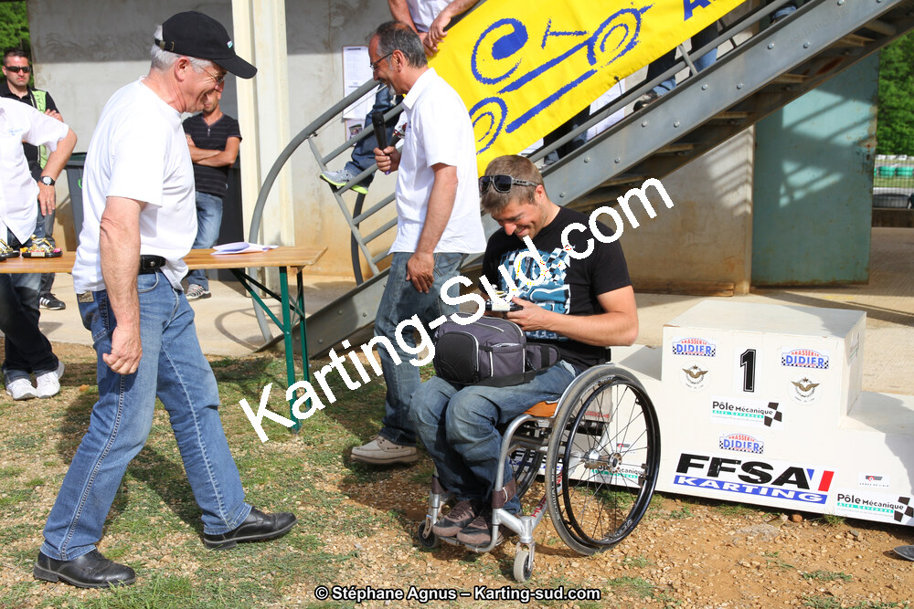 11/05/2014 : 4ème manche du Championnat du Sud à Alès (Photos Stéphane Agnus) 2014 — karting
