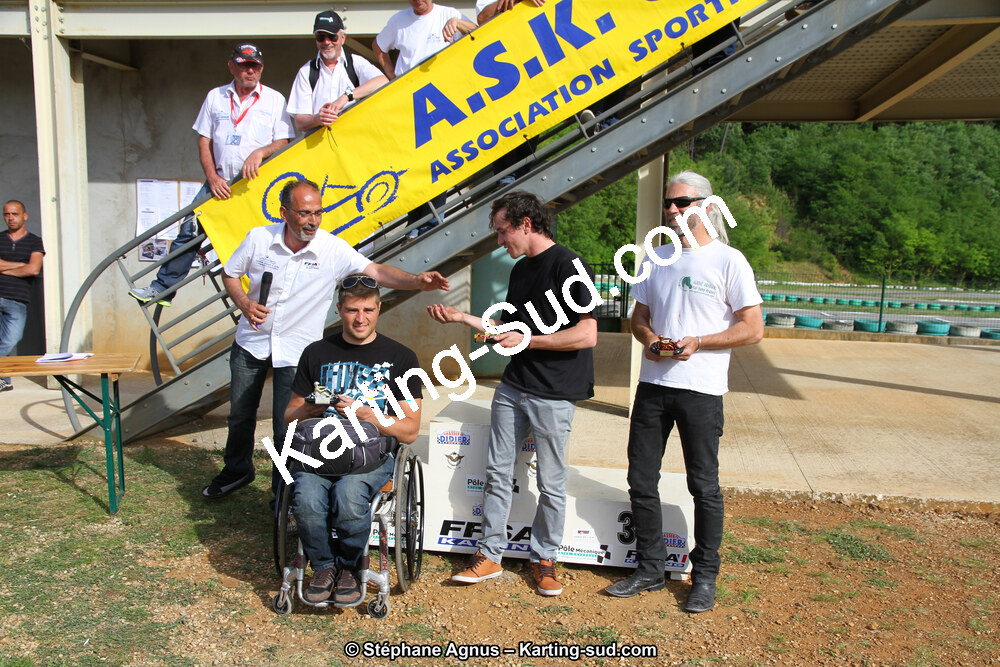 11/05/2014 : 4ème manche du Championnat du Sud à Alès (Photos Stéphane Agnus) 2014 — karting