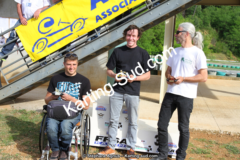 Guillaume POUS — 11/05/2014 : 4ème manche du Championnat du Sud à Alès (Photos Stéphane Agnus) 2014 — karting
