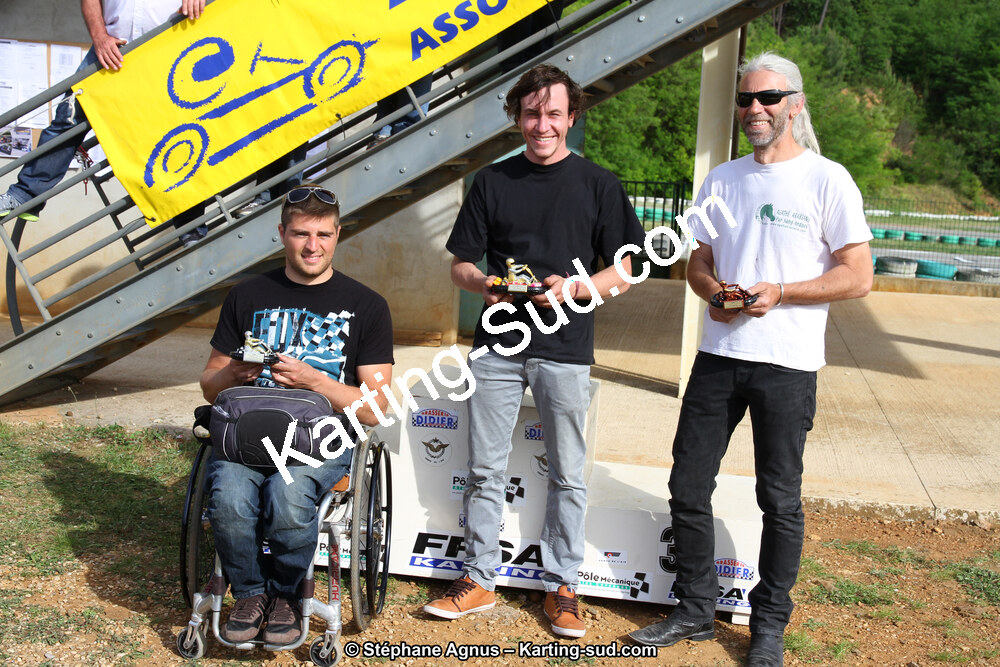 Guillaume POUS — 11/05/2014 : 4ème manche du Championnat du Sud à Alès (Photos Stéphane Agnus) 2014 — karting