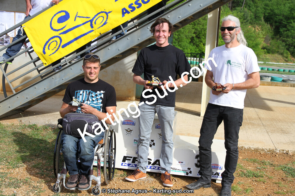 Guillaume POUS — 11/05/2014 : 4ème manche du Championnat du Sud à Alès (Photos Stéphane Agnus) 2014 — karting
