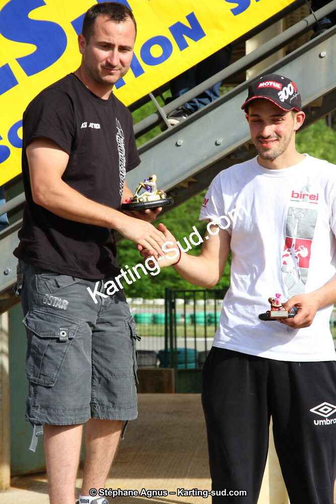 11/05/2014 : 4ème manche du Championnat du Sud à Alès (Photos Stéphane Agnus) 2014 — karting
