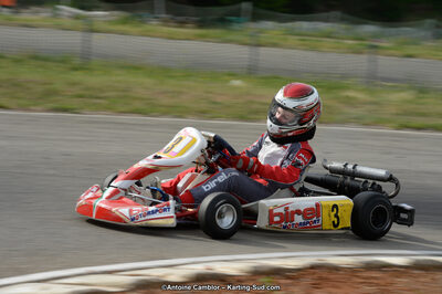 11/05/2014 : 4ème manche du Championnat du Sud à Alès (Photos Antoine Camblor) 2014 — karting