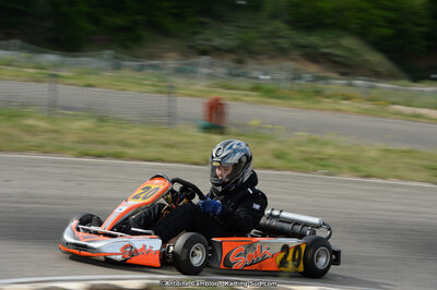 11/05/2014 : 4ème manche du Championnat du Sud à Alès (Photos Antoine Camblor) 2014 — karting