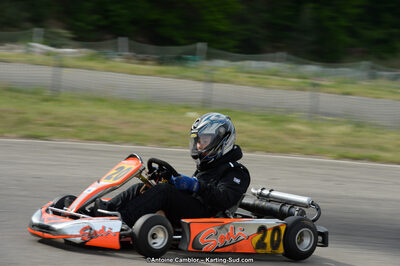 11/05/2014 : 4ème manche du Championnat du Sud à Alès (Photos Antoine Camblor) 2014 — karting