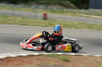 11/05/2014 : 4ème manche du Championnat du Sud à Alès (Photos Antoine Camblor) 2014 — karting
