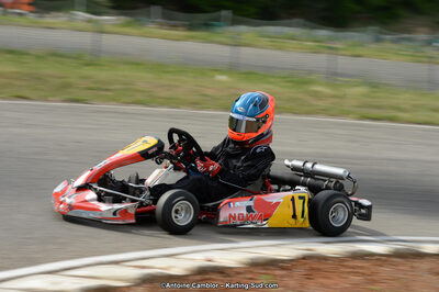 11/05/2014 : 4ème manche du Championnat du Sud à Alès (Photos Antoine Camblor) 2014 — karting