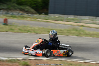 11/05/2014 : 4ème manche du Championnat du Sud à Alès (Photos Antoine Camblor) 2014 — karting