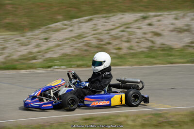 11/05/2014 : 4ème manche du Championnat du Sud à Alès (Photos Antoine Camblor) 2014 — karting