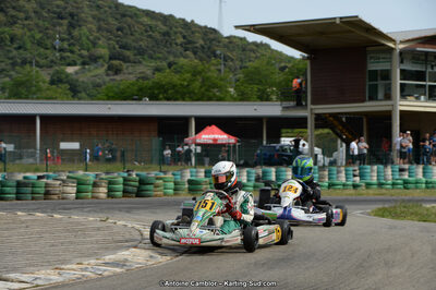11/05/2014 : 4ème manche du Championnat du Sud à Alès (Photos Antoine Camblor) 2014 — karting