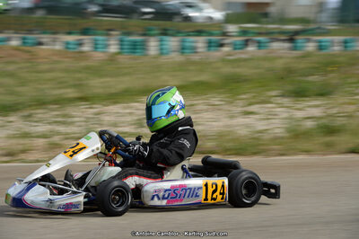 11/05/2014 : 4ème manche du Championnat du Sud à Alès (Photos Antoine Camblor) 2014 — karting