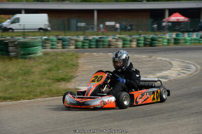 11/05/2014 : 4ème manche du Championnat du Sud à Alès (Photos Antoine Camblor) 2014 — karting