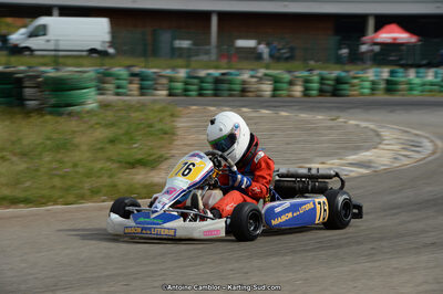 11/05/2014 : 4ème manche du Championnat du Sud à Alès (Photos Antoine Camblor) 2014 — karting