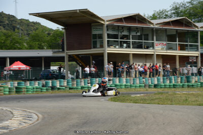 11/05/2014 : 4ème manche du Championnat du Sud à Alès (Photos Antoine Camblor) 2014 — karting