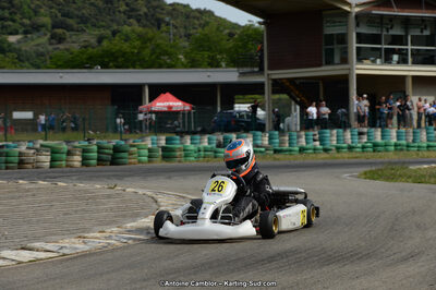 11/05/2014 : 4ème manche du Championnat du Sud à Alès (Photos Antoine Camblor) 2014 — karting