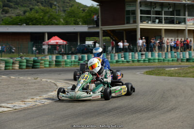 11/05/2014 : 4ème manche du Championnat du Sud à Alès (Photos Antoine Camblor) 2014 — karting