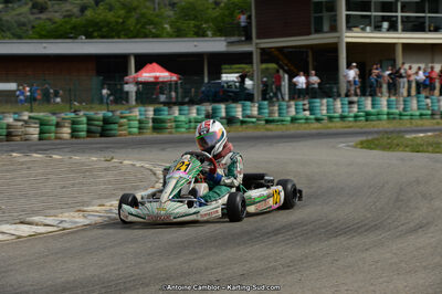 11/05/2014 : 4ème manche du Championnat du Sud à Alès (Photos Antoine Camblor) 2014 — karting