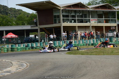 11/05/2014 : 4ème manche du Championnat du Sud à Alès (Photos Antoine Camblor) 2014 — karting