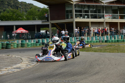 11/05/2014 : 4ème manche du Championnat du Sud à Alès (Photos Antoine Camblor) 2014 — karting