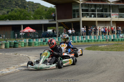 11/05/2014 : 4ème manche du Championnat du Sud à Alès (Photos Antoine Camblor) 2014 — karting