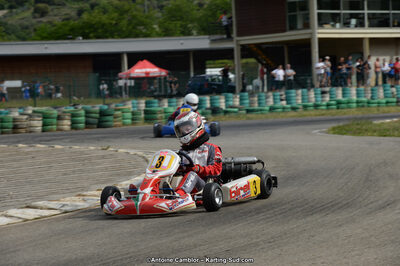 11/05/2014 : 4ème manche du Championnat du Sud à Alès (Photos Antoine Camblor) 2014 — karting