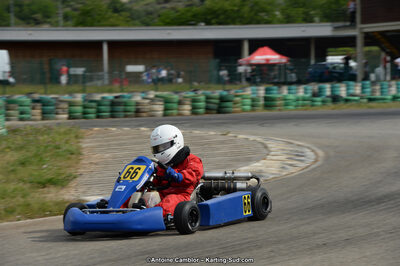 11/05/2014 : 4ème manche du Championnat du Sud à Alès (Photos Antoine Camblor) 2014 — karting