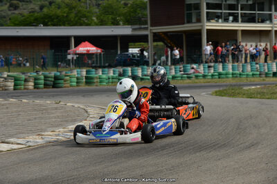 11/05/2014 : 4ème manche du Championnat du Sud à Alès (Photos Antoine Camblor) 2014 — karting