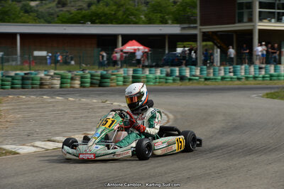 11/05/2014 : 4ème manche du Championnat du Sud à Alès (Photos Antoine Camblor) 2014 — karting