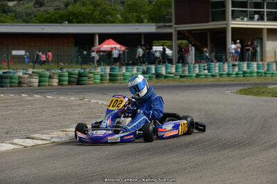 11/05/2014 : 4ème manche du Championnat du Sud à Alès (Photos Antoine Camblor) 2014 — karting