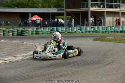 11/05/2014 : 4ème manche du Championnat du Sud à Alès (Photos Antoine Camblor) 2014 — karting