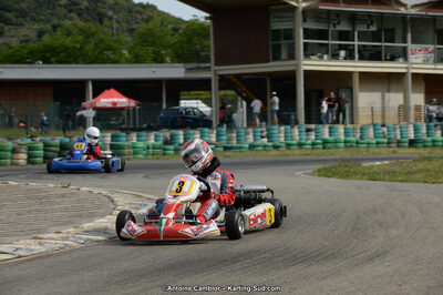 11/05/2014 : 4ème manche du Championnat du Sud à Alès (Photos Antoine Camblor) 2014 — karting